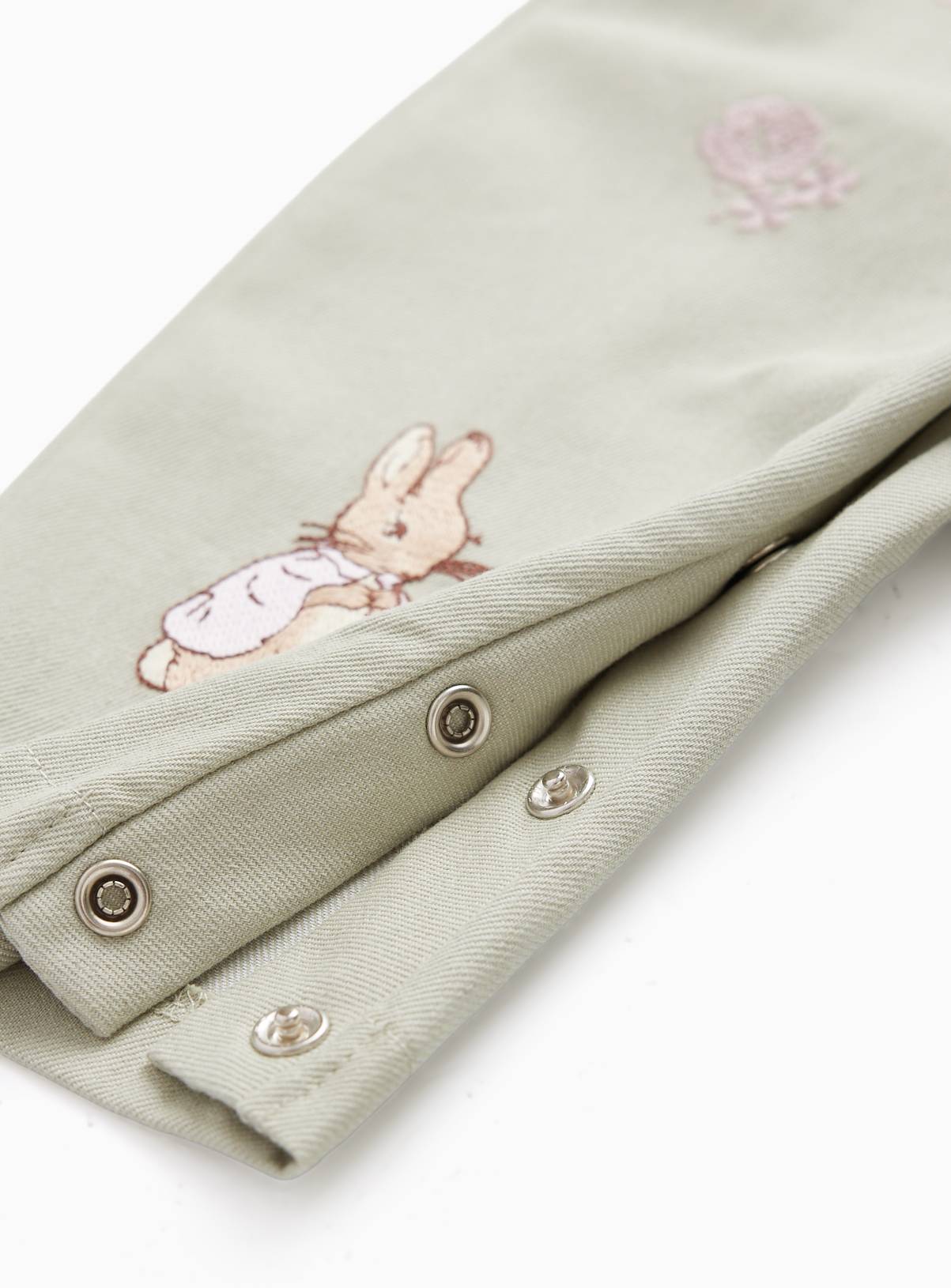 Peter Rabbit Dungaree Set 6-9 months - Image 3